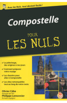 Compostelle poche pour les nuls