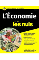 L'économie pour les nuls, 3e édition