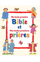 Coffret ma toute première bible et mes toutes premières prières