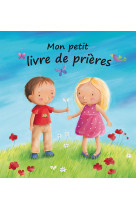 Mon petit livre de prières