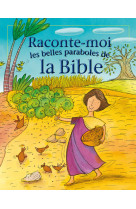 Raconte-moi les belles paraboles de la bible 