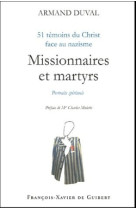 Missionnaires et martyrs