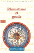 Rhumatisme et goutte