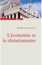 L'économie et le christianisme