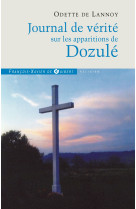 Journal de vérité sur les apparitions de dozulé