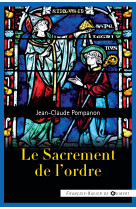 Le sacrement de l'ordre