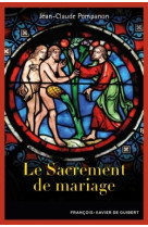 Le sacrement de mariage