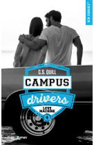 Campus drivers - tome 04