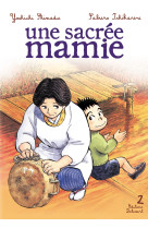 Une sacrée mamie t02