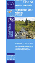 Aed 2836ot gerbier de jonc/mezenc