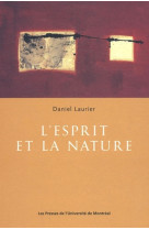 L'esprit et la nature