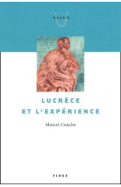 Lucrece et l'experience