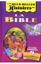 Plus belles histoires de la bible