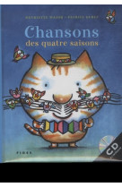 Chansons des quatres saisons