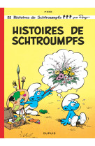 Les schtroumpfs - tome 8 - histoires de schtroumpfs