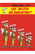 Lucky luke - tome 26 - les dalton se rachètent