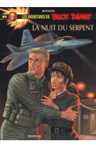 Buck danny - tome 49 - la nuit du serpent