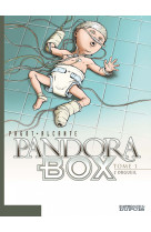 Pandora box - tome 1 - l'orgueil - tome 1/8