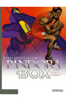 Pandora box - tome 2 - la paresse - tome 2/8