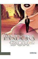 Pandora box - tome 4 - la luxure - tome 4/8