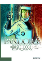 Pandora box - tome 7 - la colère - tome 7/8