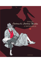 Jérôme k. jérôme bloche - l'intégrale n/b - tome 3 - jérôme k. jérôme bloche - l'intégrale n/b, tome