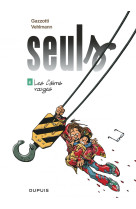 Seuls - tome 4 - les cairns rouges