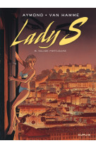 Lady s - tome 6 - salade portugaise