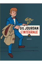 Gil jourdan - l'intégrale - tome 4 - gil jourdan - l'intégrale - tome 4