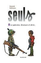 Seuls - tome 6 - la quatrième dimension et demie