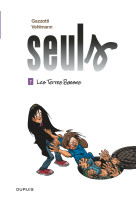 Seuls - tome 7 - les terres basses