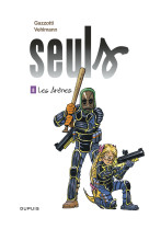 Seuls - tome 8 - les arènes