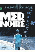 Largo winch - tome 17 - mer noire (grand format)