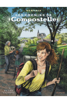 Les chemins de compostelle - tome 1 - la petite licorne