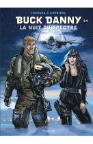 Buck danny - tome 54 - la nuit du spectre  (couleur)