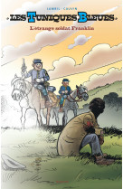 Les tuniques bleues - tome 61 - l'étrange soldat franklin (grand format)