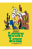 Lucky luke - nouvelle intégrale - tome 3