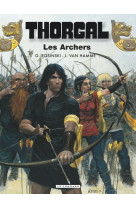 Thorgal - tome 9 - les archers