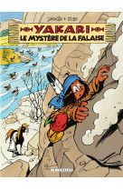 Le mystere de la falaise