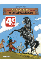 Yakari et les appaloosas