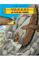 Yakari - tome 41 - le fils de l'aigle