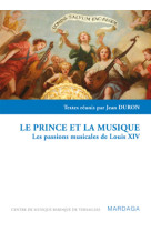 Le prince et la musique