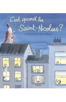 C'est quand la saint-nicolas?