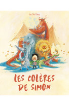 Colères de simon (les)