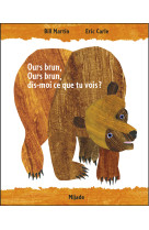 Ours brun, ours brun, dis-moi ce que tu vois?