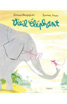 Vieil éléphant