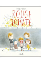 Rouge tomate