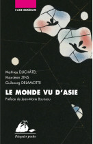 Le monde vu d'asie