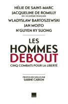 Les hommes debout