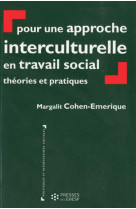 Pour une approche interculturelle en travail social